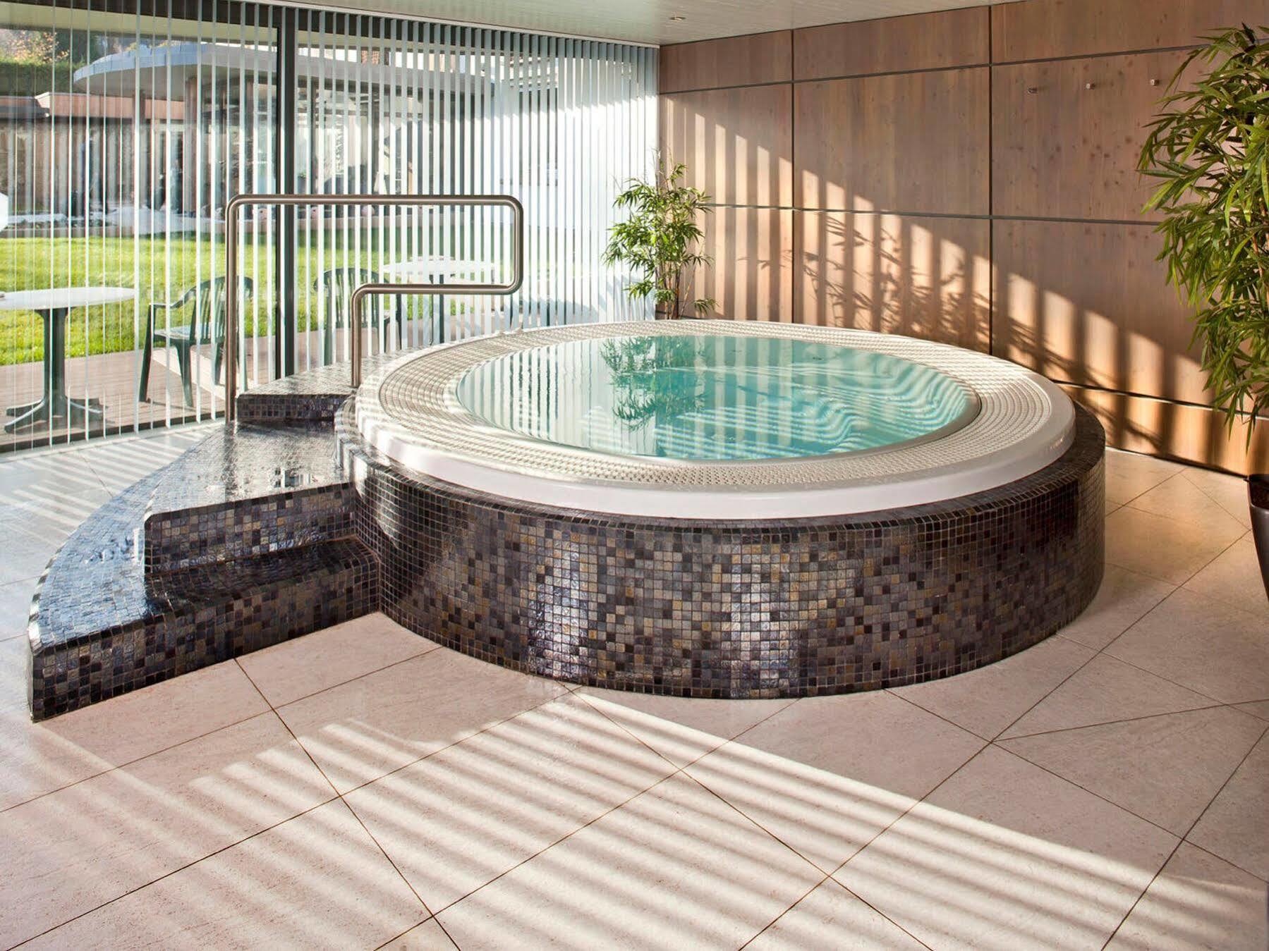 Logis Hotel Restaurant Muller Niederbronn-les-Bains Luaran gambar
