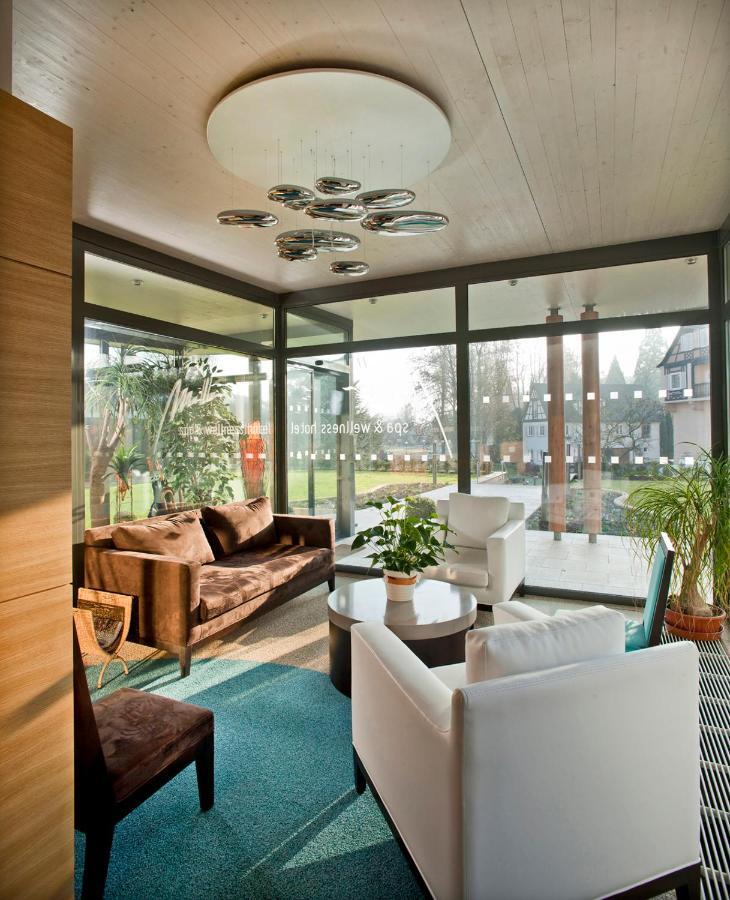 Logis Hotel Restaurant Muller Niederbronn-les-Bains Luaran gambar