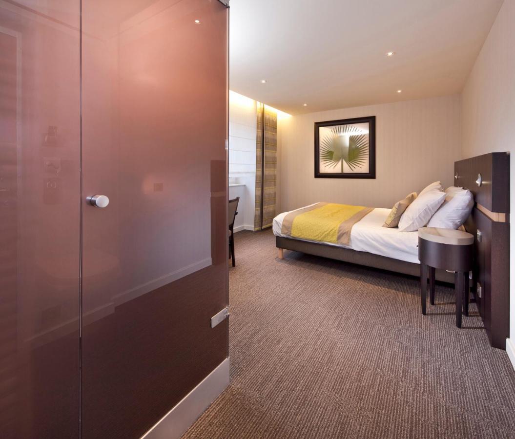 Logis Hotel Restaurant Muller Niederbronn-les-Bains Bilik gambar