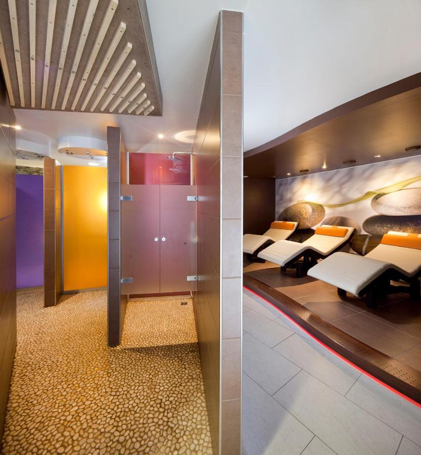 Logis Hotel Restaurant Muller Niederbronn-les-Bains Luaran gambar